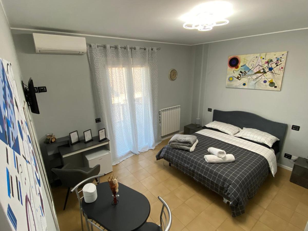 B&B Art Silvi Marina Extérieur photo